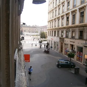 Appartamento Bellecour, Lione